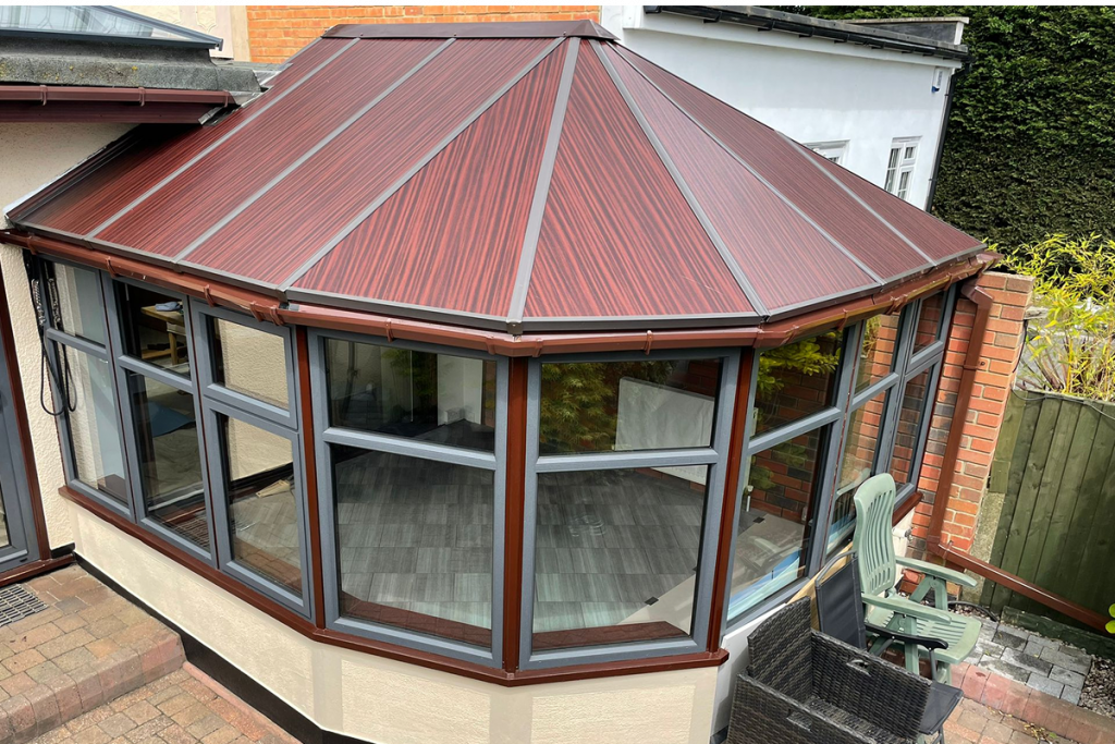 Renolit Panels I nsulated Conservatory Roof