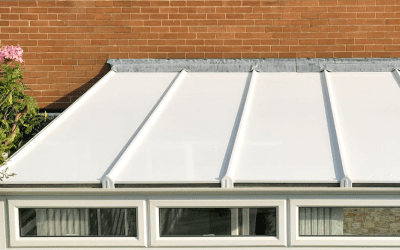 ThermoPanels | Insulated Conservatory Roof Panels UK 9 Enjoy sunny summer without the conservatory heat – insulate your conservatory roof with ThermoPanels