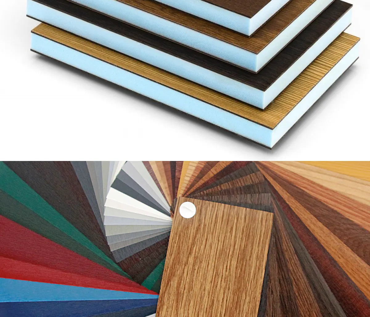 Thermopanels, conservatory roof panels can be customised in various colours, see colour swatch
