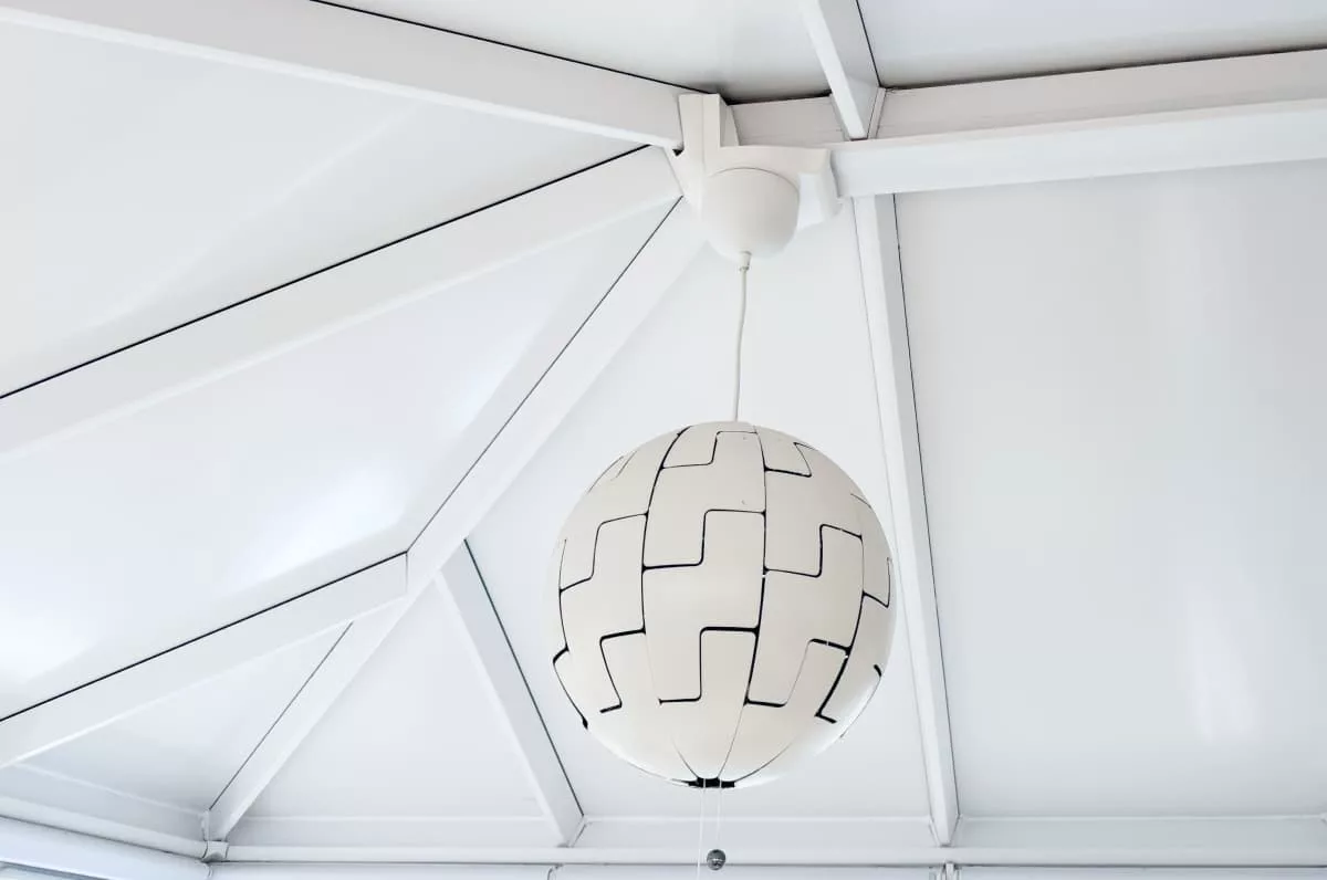 insulated conservatory roof