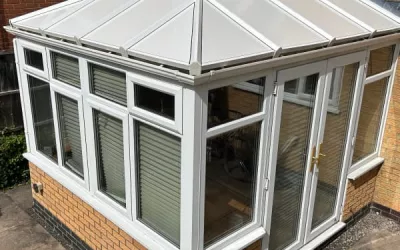 ThermoPanels | Insulated Conservatory Roof Panels UK 10 How ThermoPanels Help Keep Your Conservatory Warm in Winter