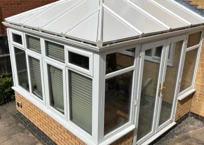 insulated conservatory roof panels