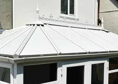ThermoPanesl - insulated conservatory roof panels Chigwell
