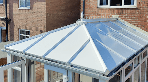 conservatory roof insulation