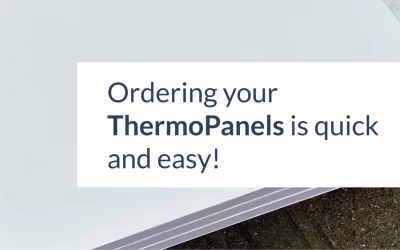 ThermoPanels | Insulated Conservatory Roof Panels UK 9 Ordering Your Insulated Conservatory Roof Panels Is Quick and Easy!