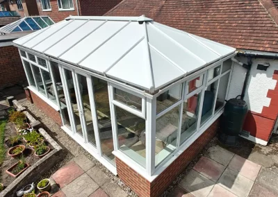 insulated conservatory roof panels ThermoPanels
