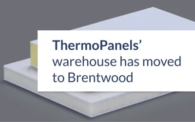 ThermoPanels | Insulated Conservatory Roof Panels UK 9 ThermoPanels has moved to Brentwood. Collect insulated conservatory roof panels from our new warehouse or arrange delivery. Serving both homeowners and trade customers.