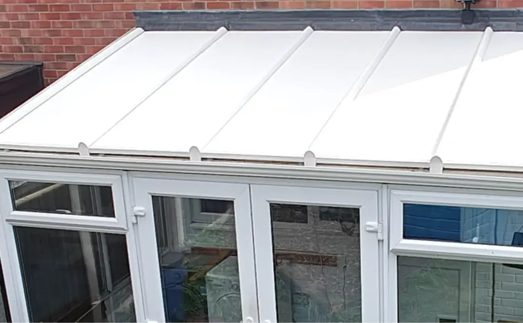 insulated conservatory roof panels - ThermoPanels