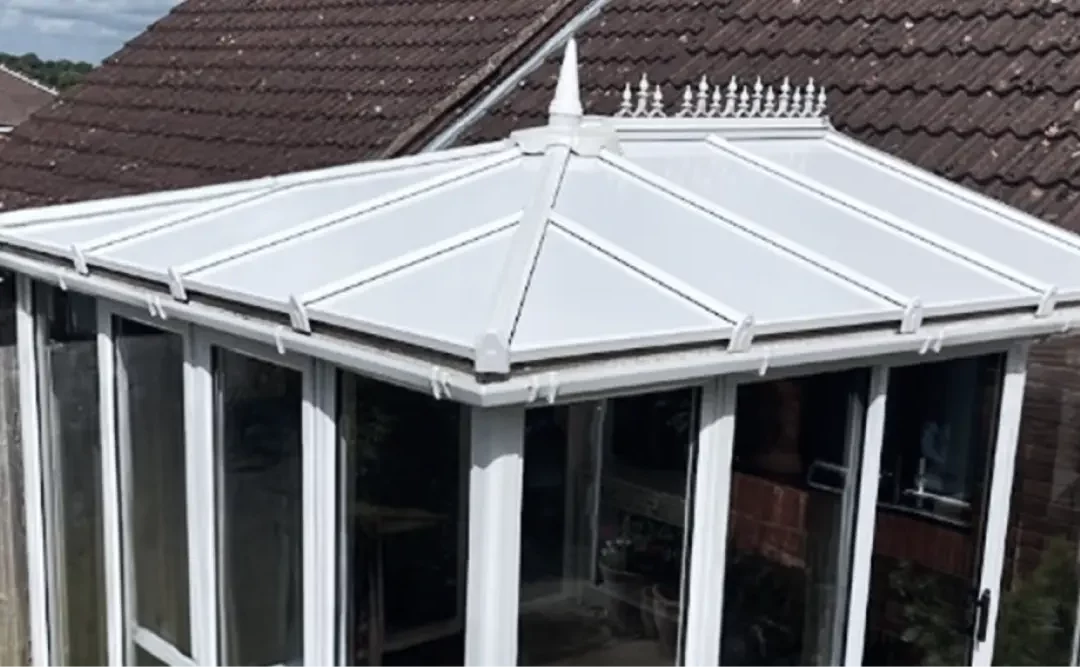 insulated panels - ThermoPanels - conservatory roof panels
