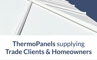 ThermoPanels | Insulated Conservatory Roof Panels UK 9 High-Quality Conservatory Roof Insulation Panels for Homeowners & Trade Clients – Collection & Delivery from Brentwood Warehouse
