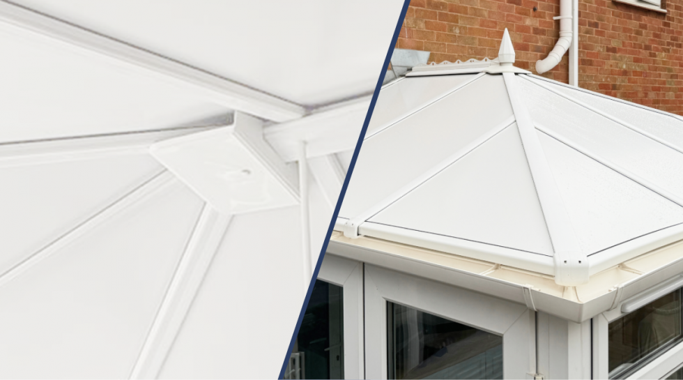 Thermo Panel Experience Quality with Insulated Conservatory Roof Panels