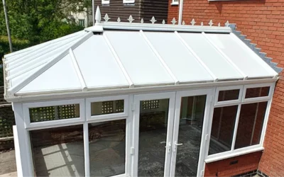 Customer Success Story: “Great Quality, Great Value” — Why Homeowners Choose ThermoPanels Insulation Panels for Conservatory Roof Projects