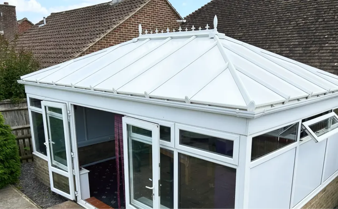 Best Conservatory Insulation Roof Panels for the UK Climate