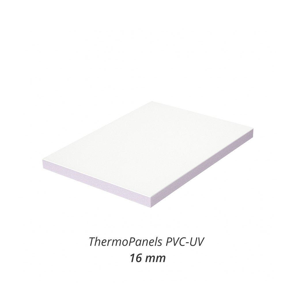 What Are Insulated Roof Panels for Conservatory – ThermoPanels? 1 ThermoPanels 16 mm - Insulated roof panels for conservatory