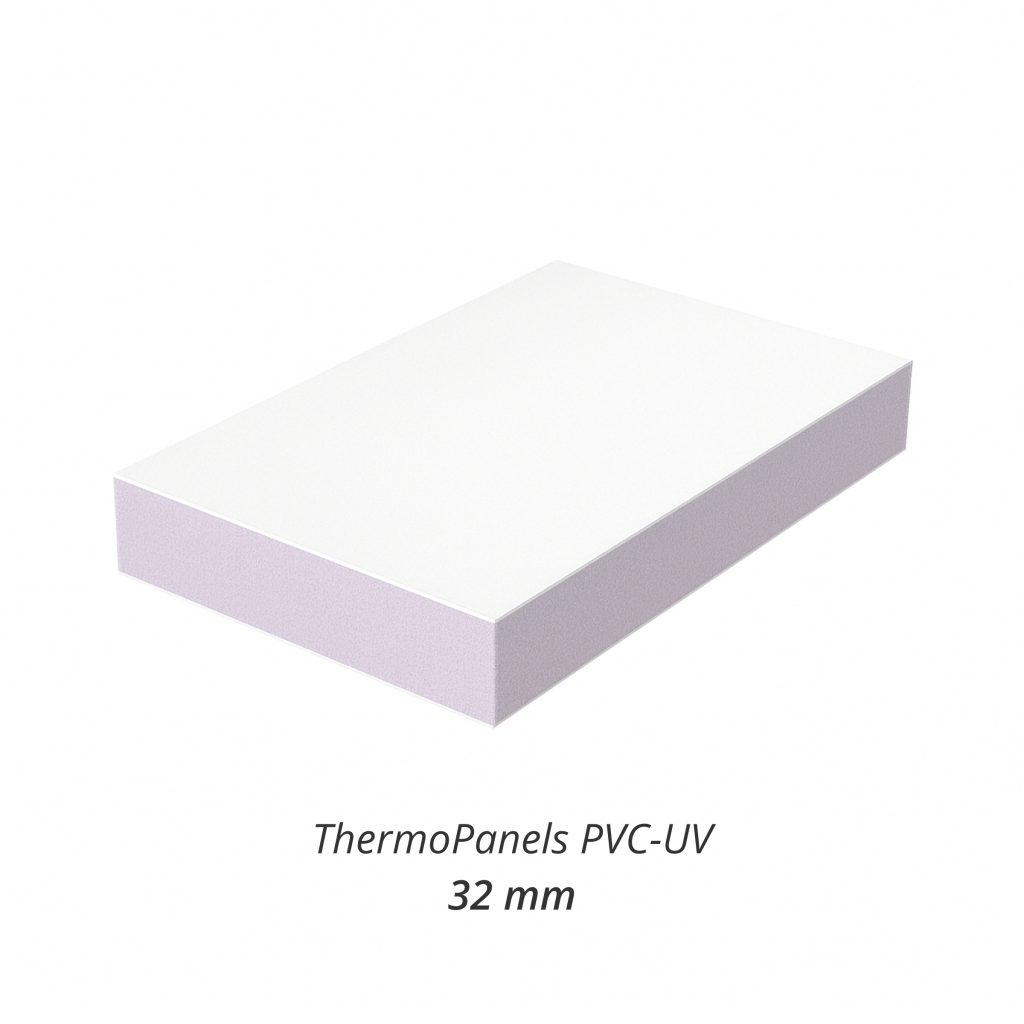What Are Insulated Roof Panels for Conservatory – ThermoPanels? 4 ThermoPanels 32 mm - ThermoPanels 16 mm - Insulated roof panels for conservatory