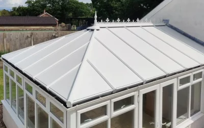 How Can I Insulate My Conservatory Roof?