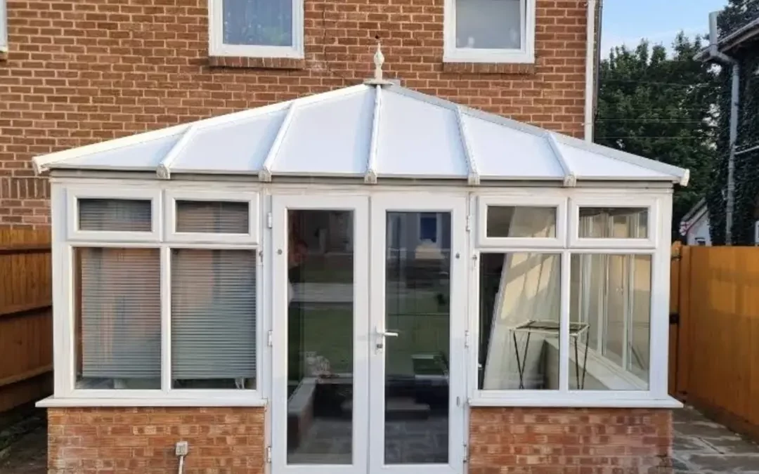do insulated conservatory roofs work?