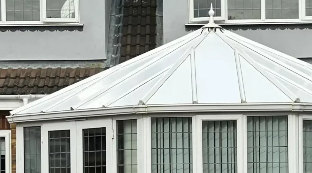 How Can I Insulate My Conservatory Roof with Panels? 4 Conservatory Roof Panels