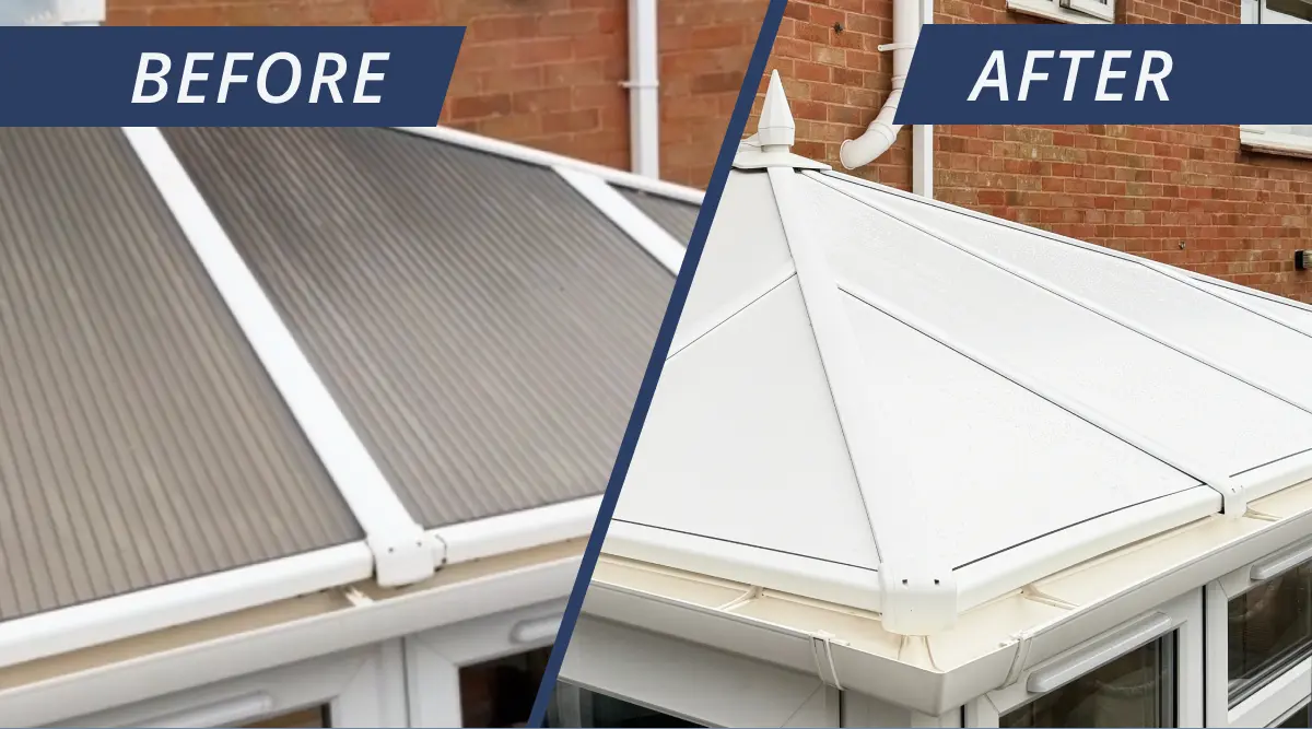 Thermo Panel How to Install Conservatory Roof Panels | ThermoPanels Guide