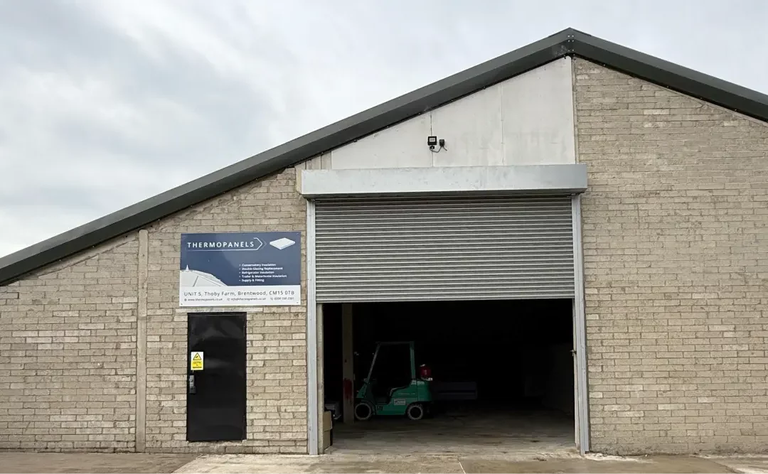 Insulated conservatory roof panels suppliers