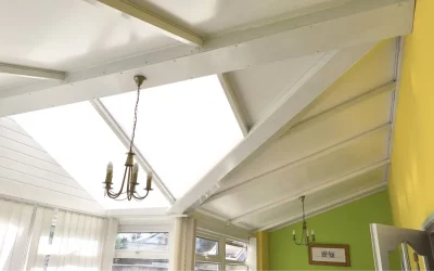 ThermoPanels | Insulated Conservatory Roof Panels UK 9 Can You Insulate a Conservatory Roof Yourself?