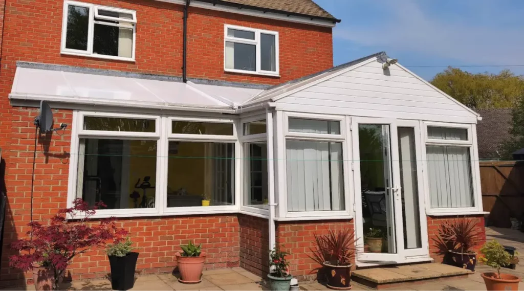 Insulated Conservatory Roof Panels for Sale 2 Insulated conservatory roof panels for sale