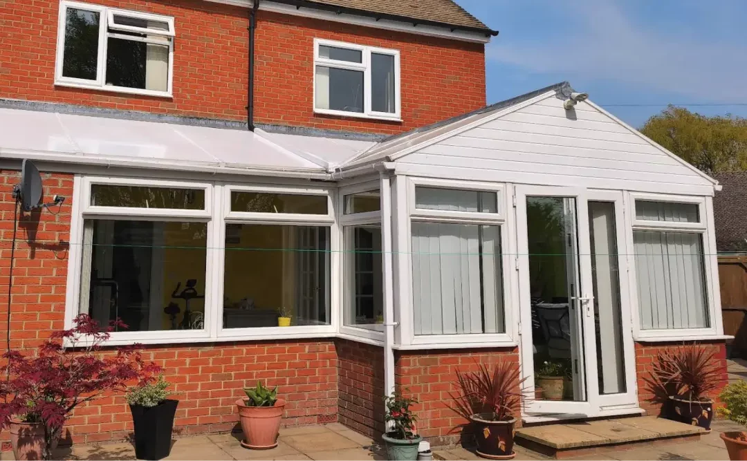 Insulated conservatory roof panels for sale