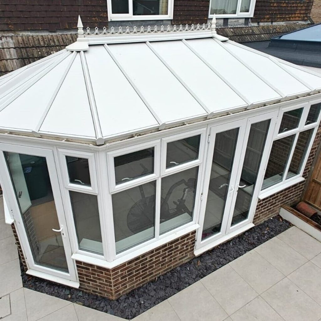 Are Insulated Conservatory Roof Panels Any Good? 2 ThermoPanels – Insulated Conservatory Roof Panels
