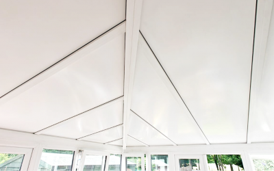 ThermoPanels | Insulated Conservatory Roof Panels UK 9 How Can I Insulate My Conservatory Roof with Panels?