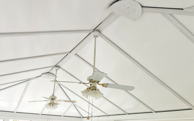 How to Stop Your Conservatory from Being So Cold